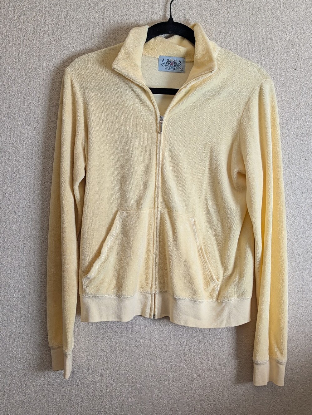 Juicy Couture Y2K Track Jacket 💛🌞